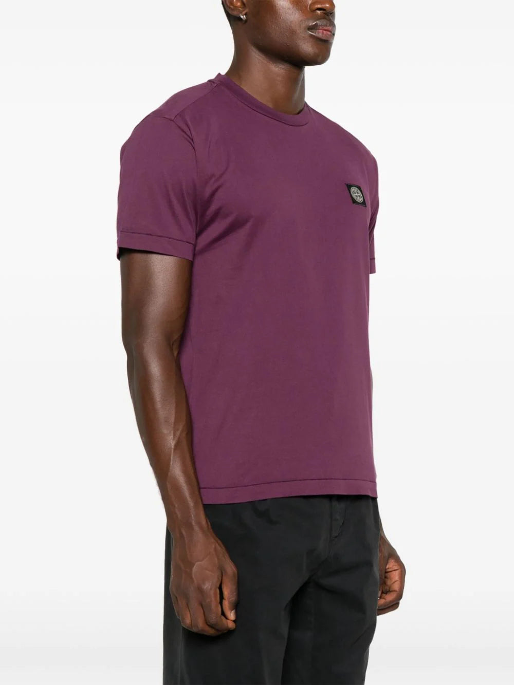 STONE ISLAND 24113 cotton t-shirt Acquista Ora