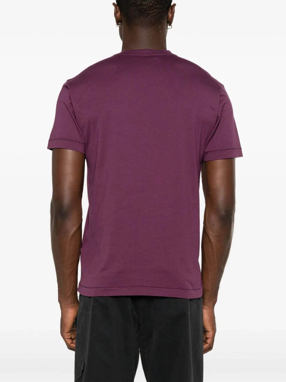 STONE ISLAND 24113 cotton t-shirt Acquista Ora