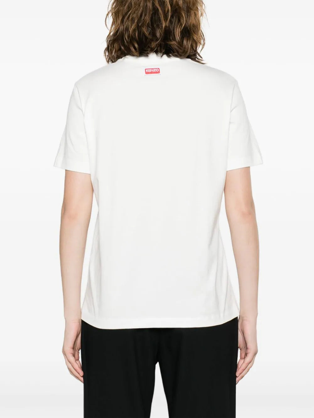 KENZO 'tiger varsity' t-shirt Shopping Online