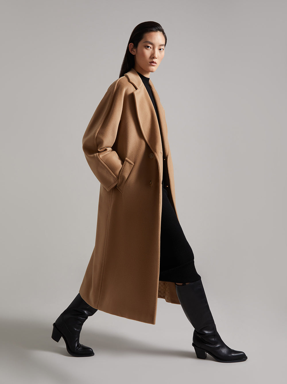 Max Mara 101801 icon coat Novità