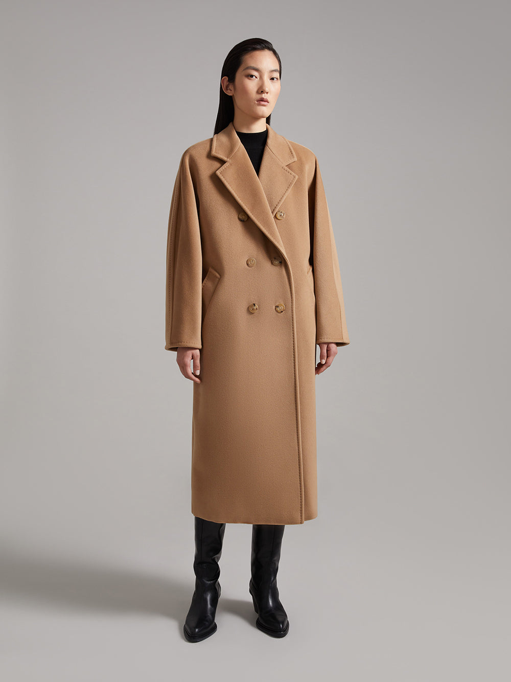 Max Mara 101801 icon coat Novità