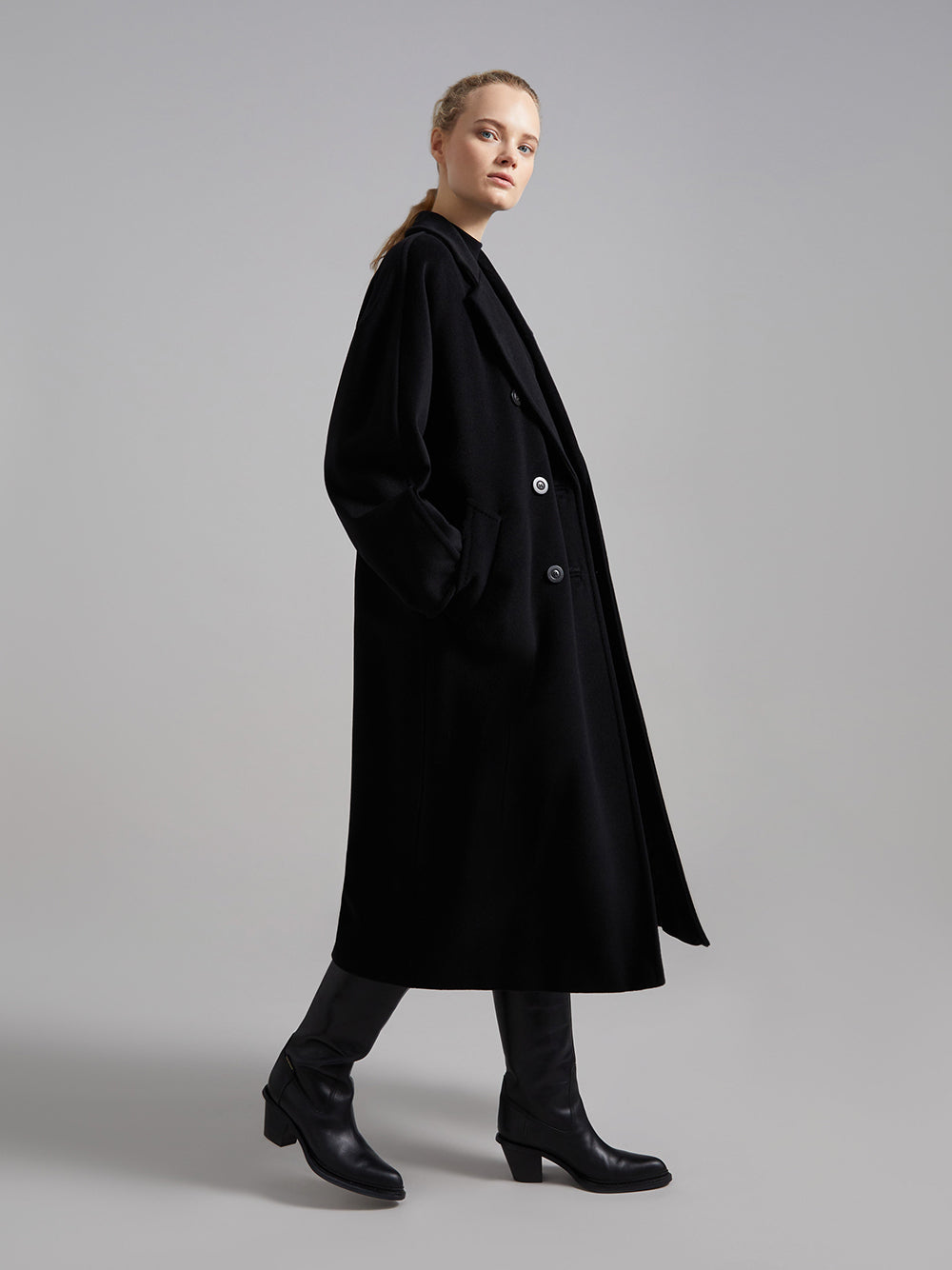 Max Mara 101801 icon coat Presa