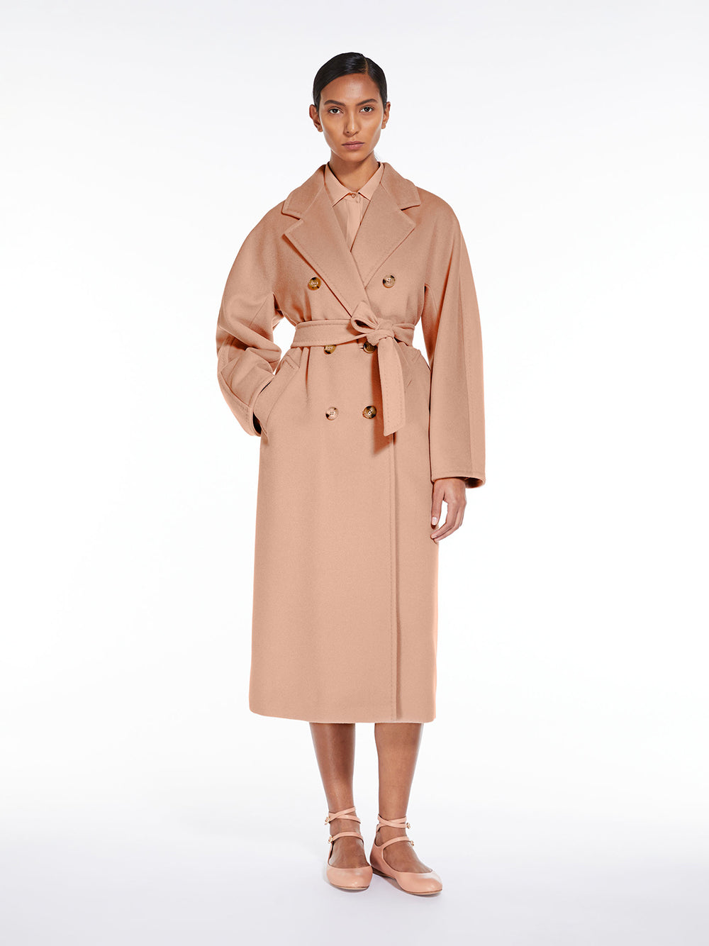 Max Mara 101801 icon coat Sconto