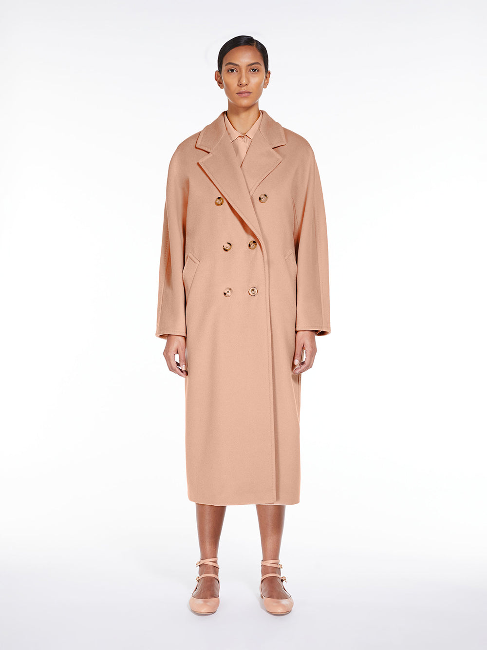 Max Mara 101801 icon coat Sconto