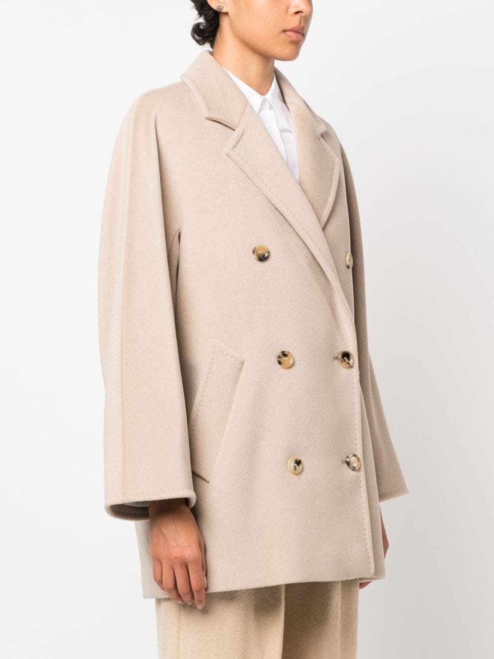 Max Mara 101801 short icon coat Offerta