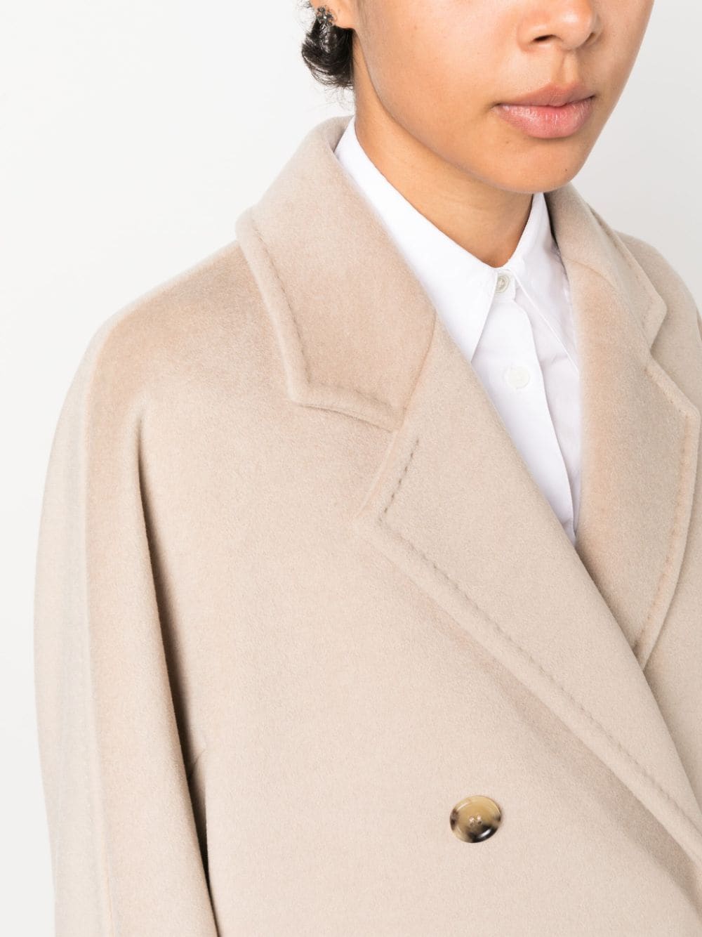 Max Mara 101801 short icon coat Offerta