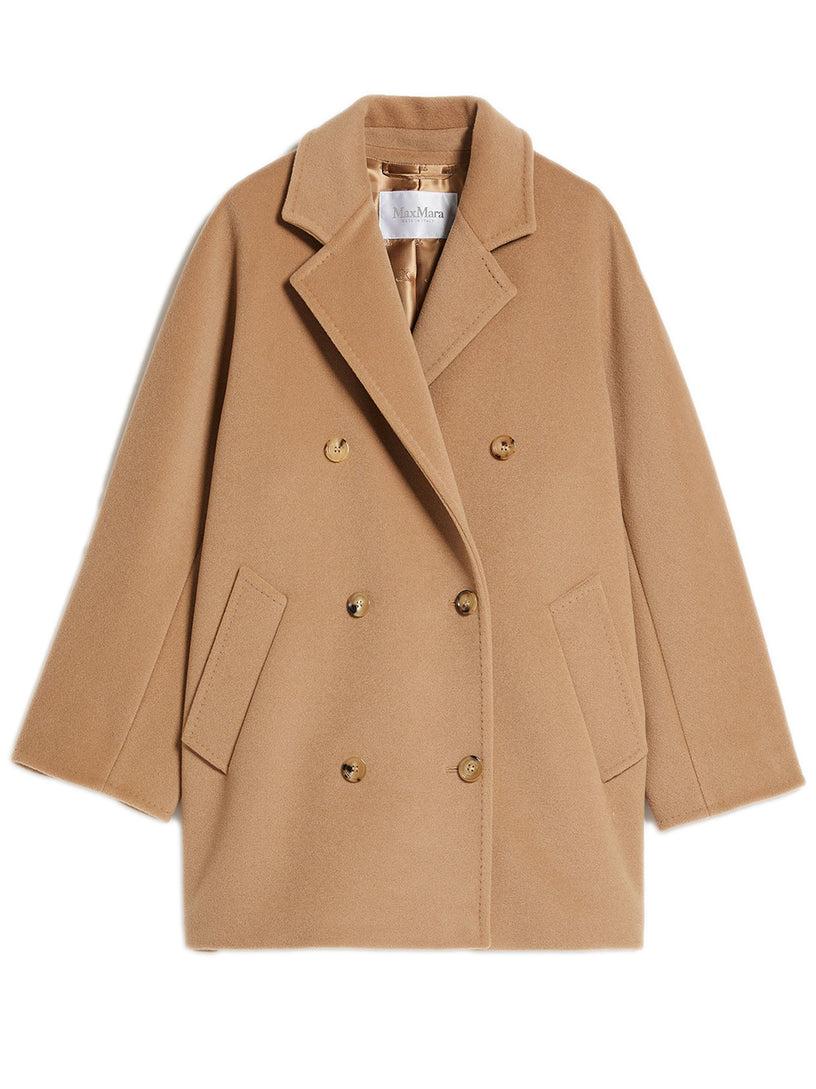 Max Mara 101801 short icon coat Economico