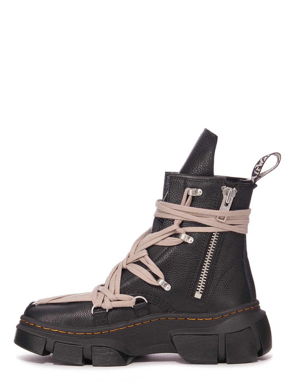 Dr.Martens x Rick Owens 1460 dmxl mega lace boots Online