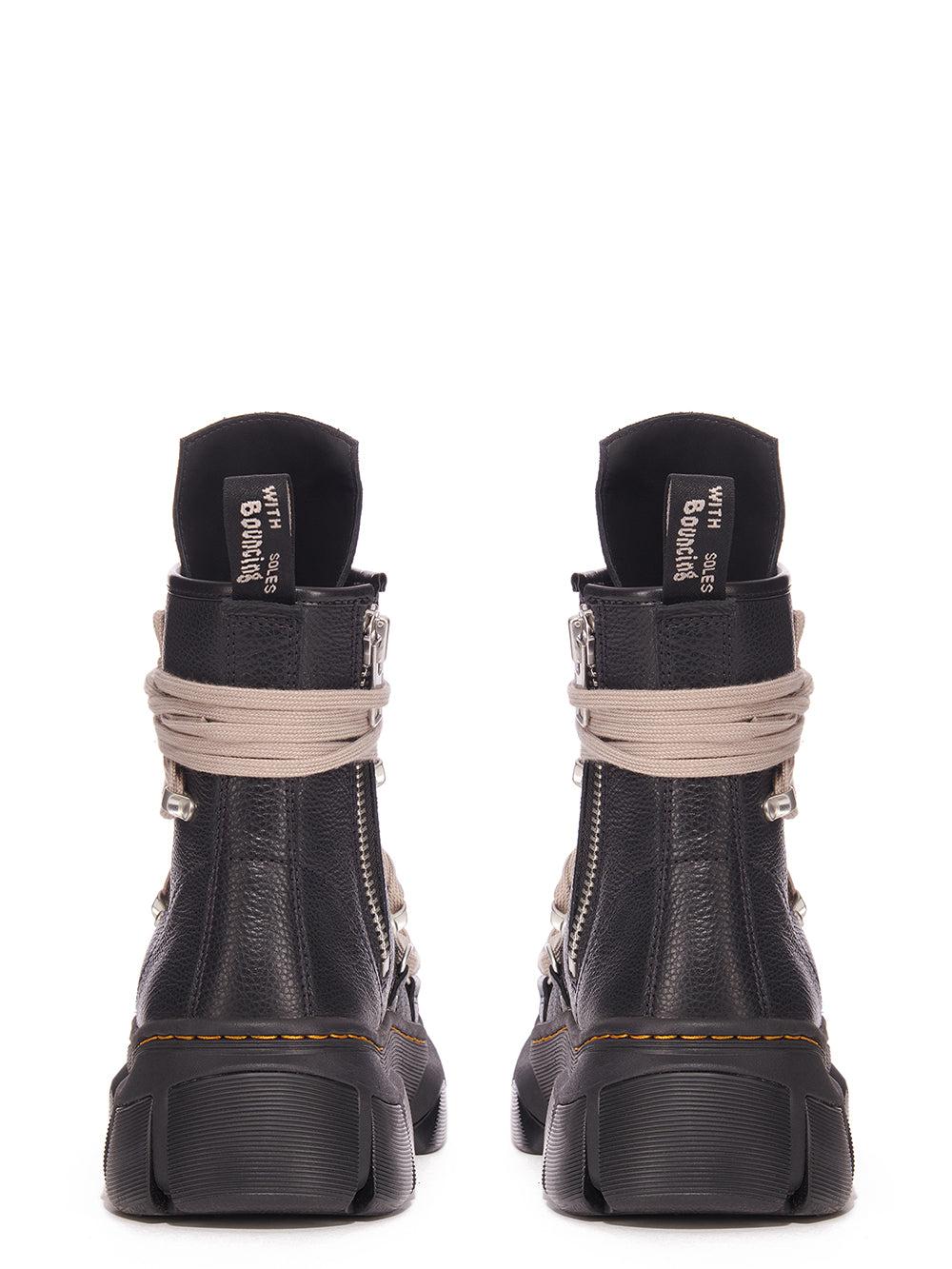 Dr.Martens x Rick Owens 1460 dmxl mega lace boots Online