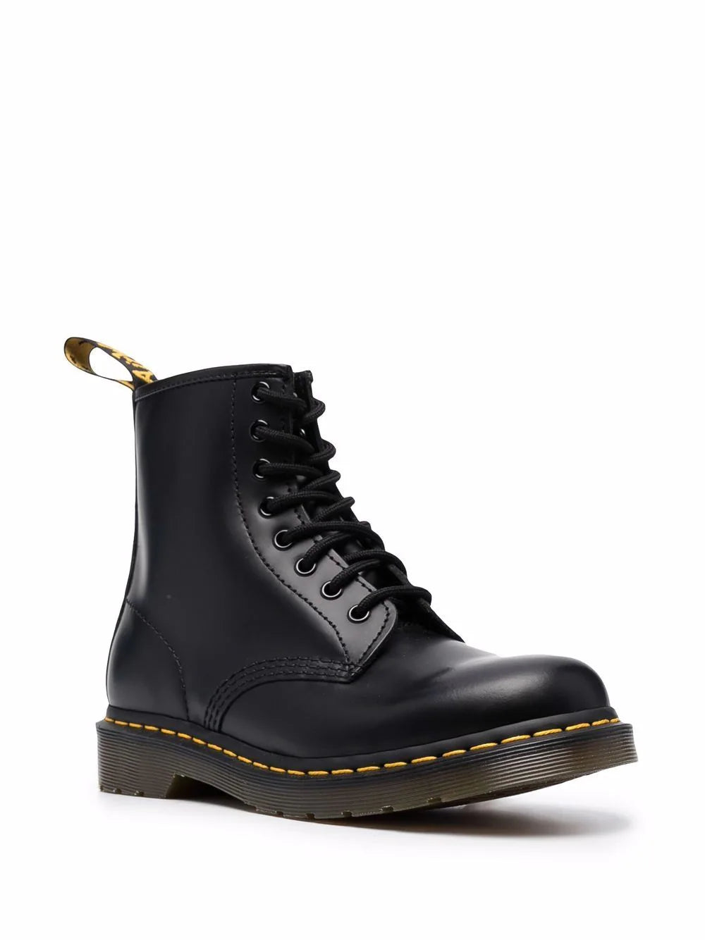 Dr.Martens 1460 lace-up boots in smooth leather Outlet