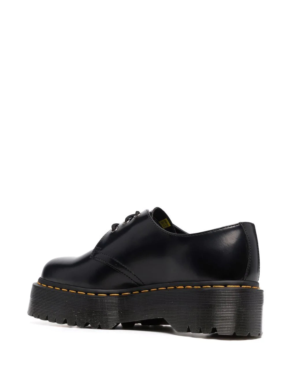 Dr.Martens 1461 quad platform shoes Vendita Calda