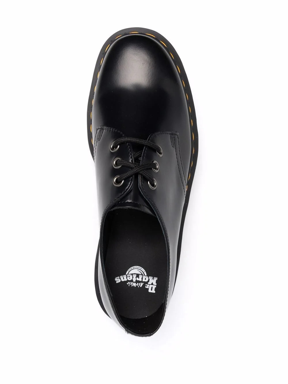 Dr.Martens 1461 quad platform shoes Vendita Calda