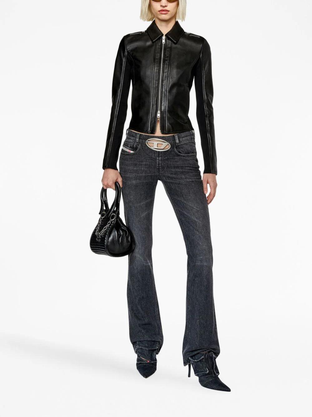 DIESEL 1969 d-ebbey 0ckah bootcut and flare jeans I Più Venduti