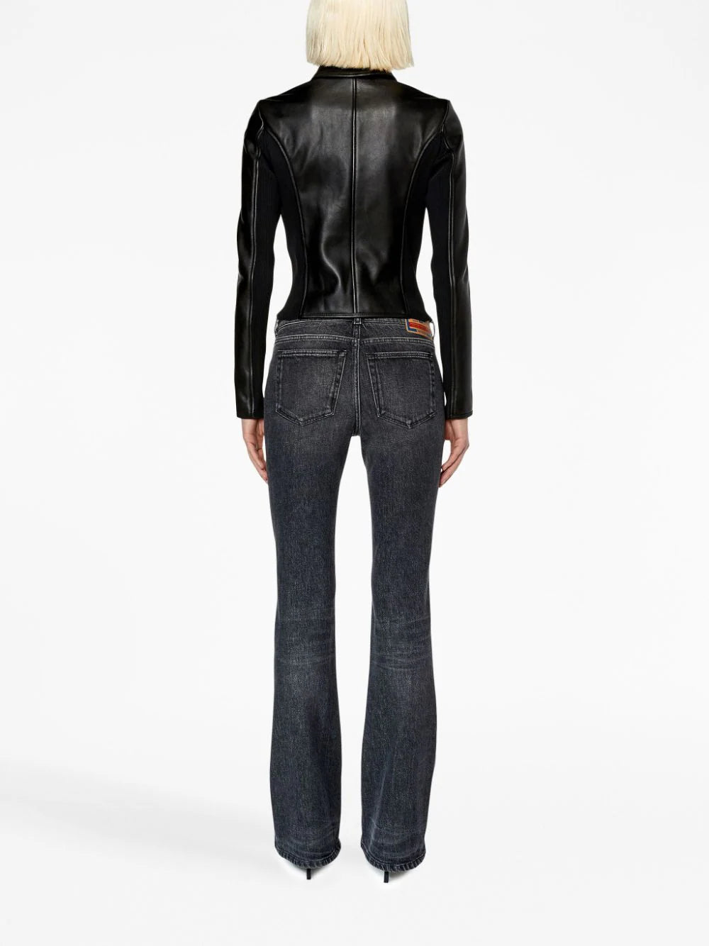 DIESEL 1969 d-ebbey 0ckah bootcut and flare jeans I Più Venduti