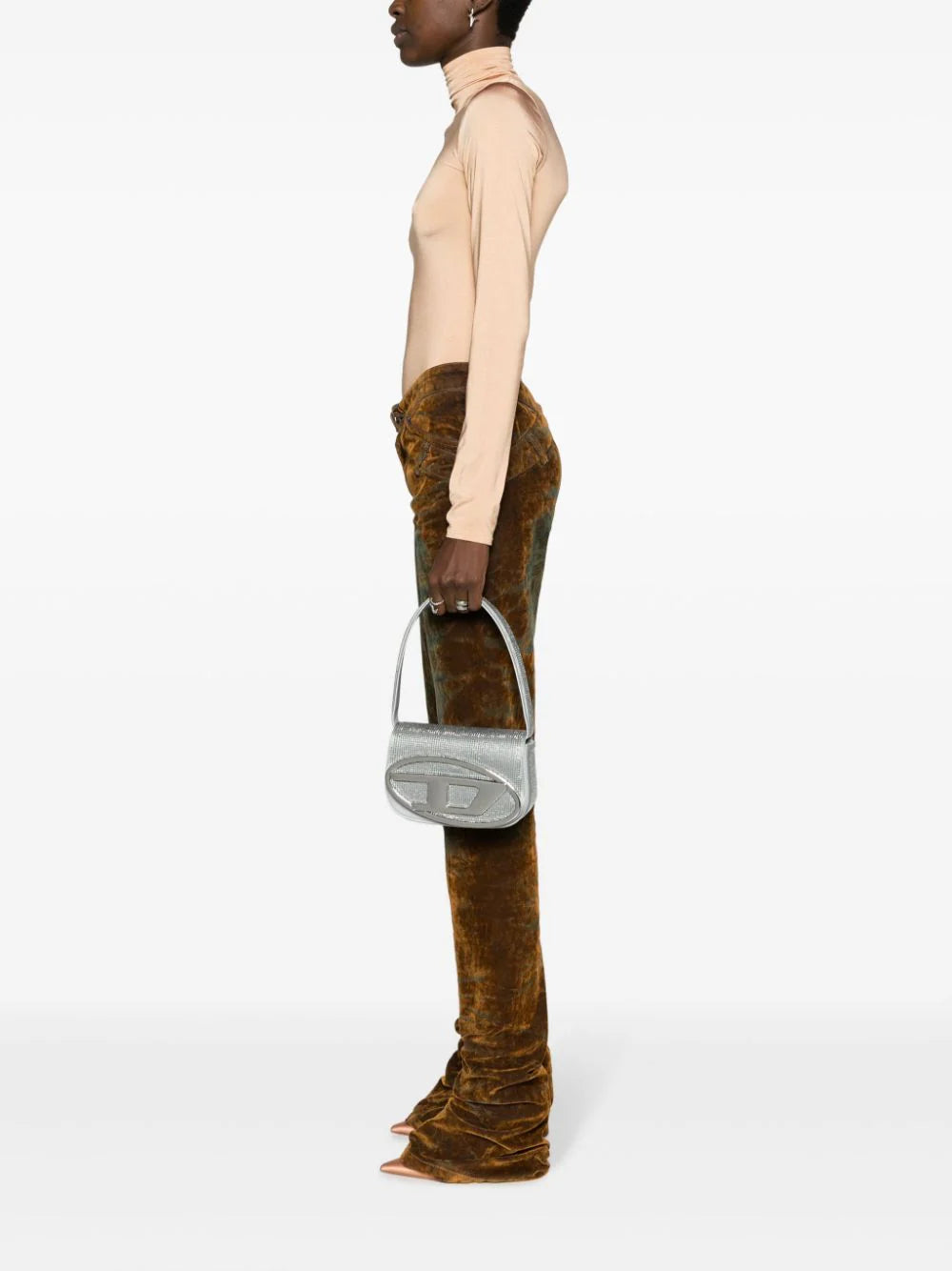 DIESEL 1dr iconic shoulder bag Shopping online