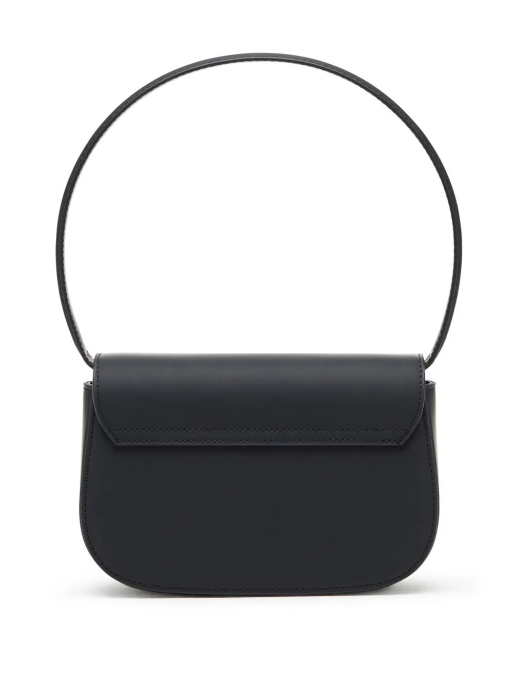 DIESEL 1dr-iconic matte leather shoulder bag Offerta natalizia