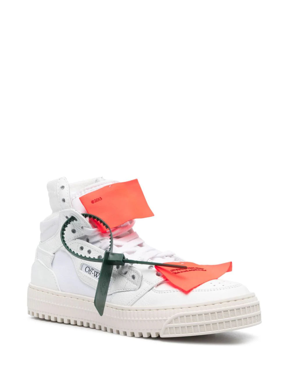 OFF-WHITE 3.0 off court sneakers Lightning offer