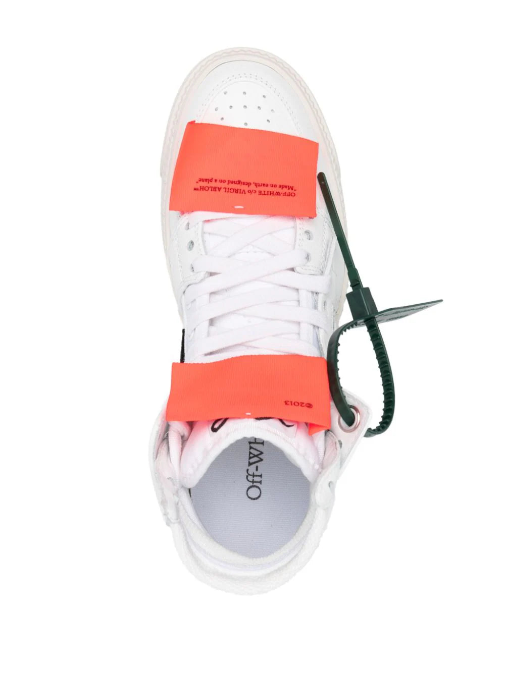 OFF-WHITE 3.0 off court sneakers Lightning offer