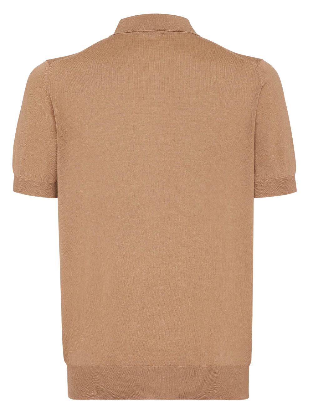 FENDI Wool polo Grandi sconti