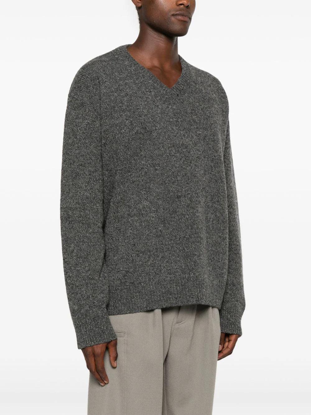MAISON MARGIELA Wool sweater Offerte giornaliere