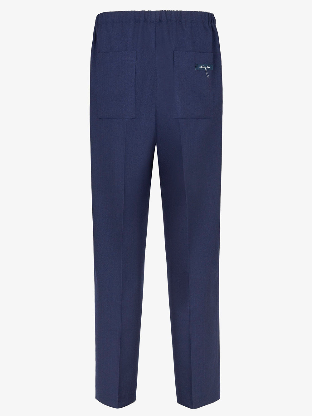 FENDI Wool trousers Sconti VIP