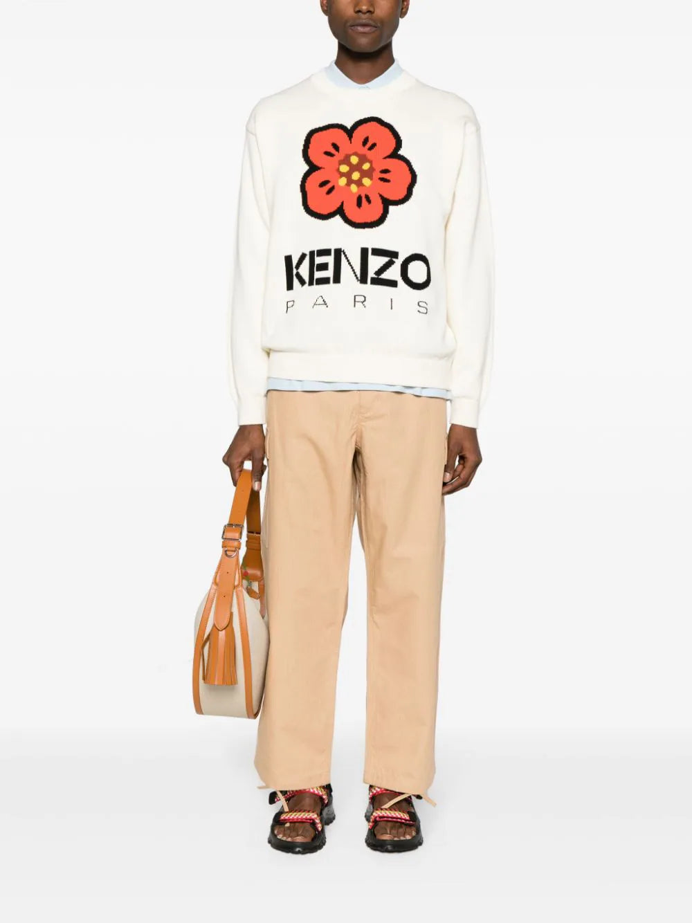 KENZO Workwear cargo trousers Offerta settimanale