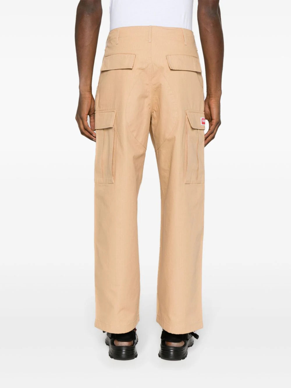 KENZO Workwear cargo trousers Offerta settimanale