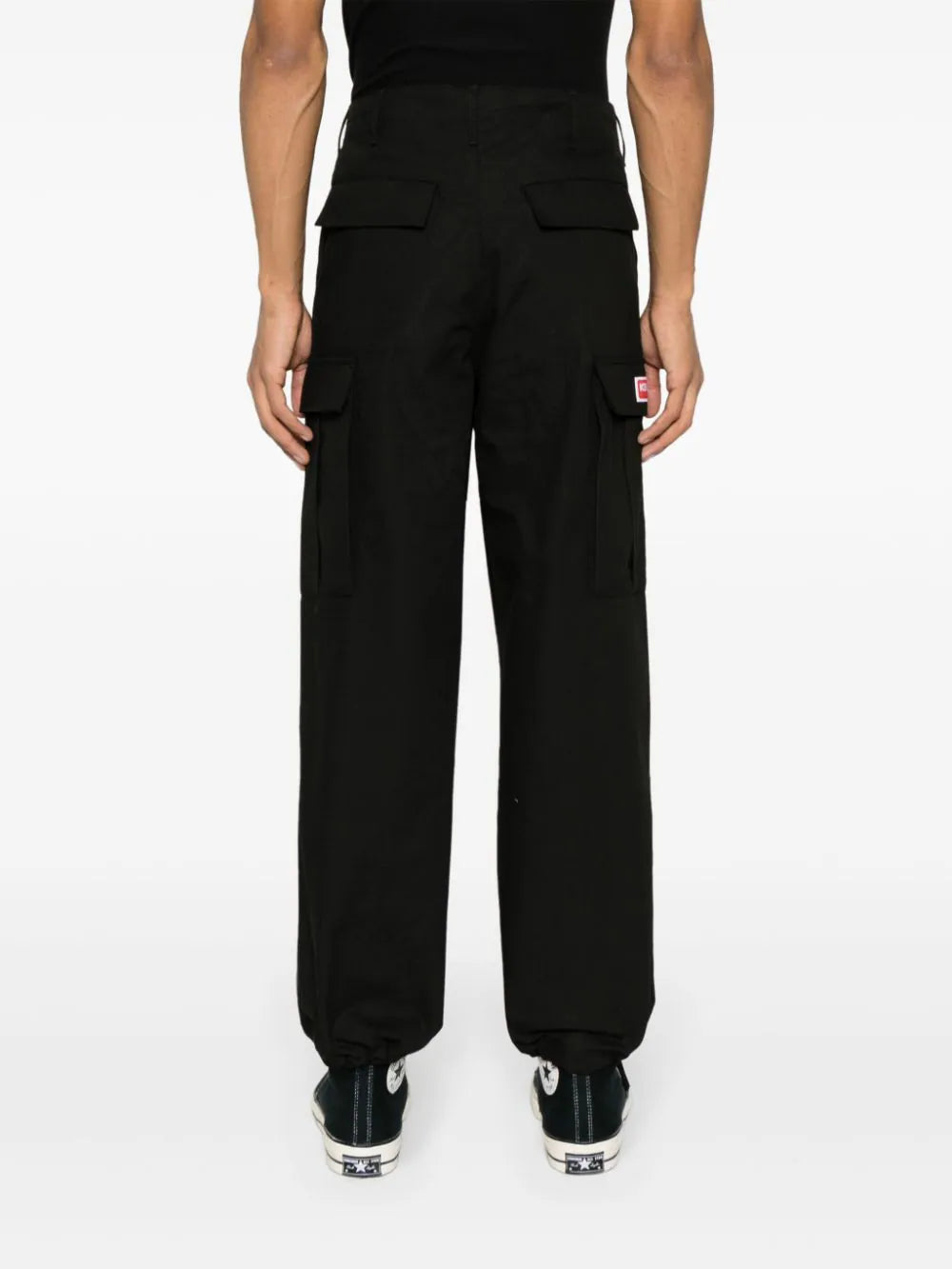 KENZO Workwear cargo trousers Ritorno libero