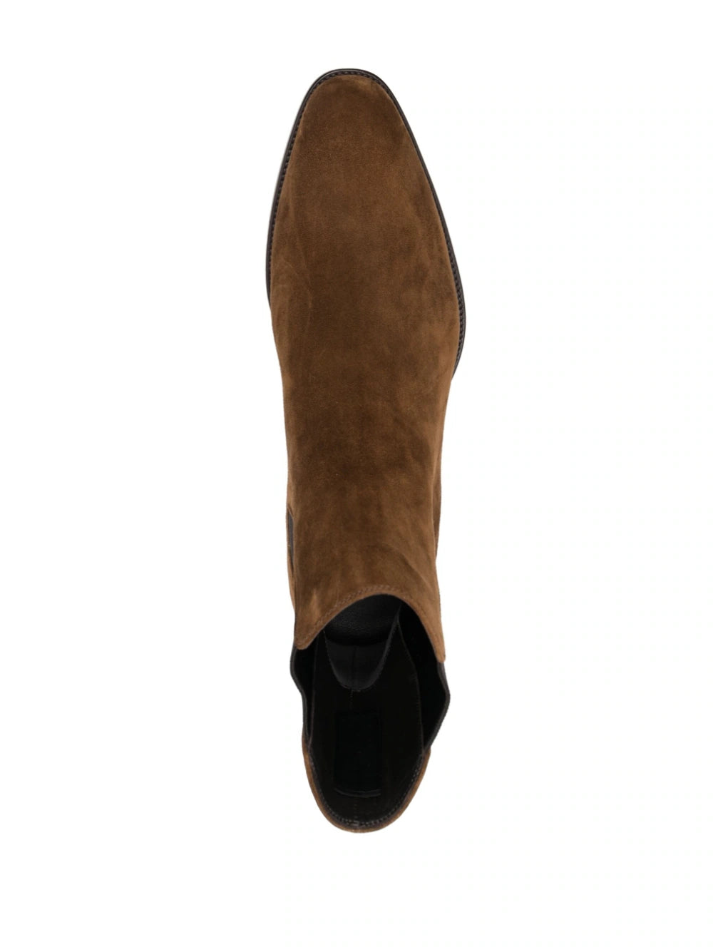 Saint Laurent Wyatt chelsea boots Latest stili