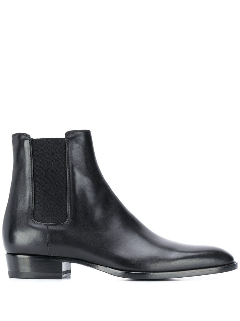 Saint Laurent Wyatt chelsea boots Ultimi due giorni