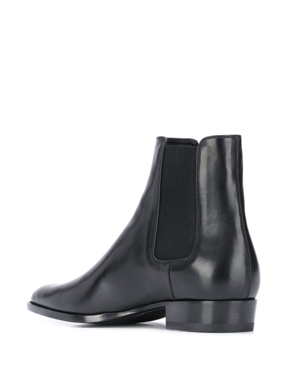 Saint Laurent Wyatt chelsea boots Ultimi due giorni