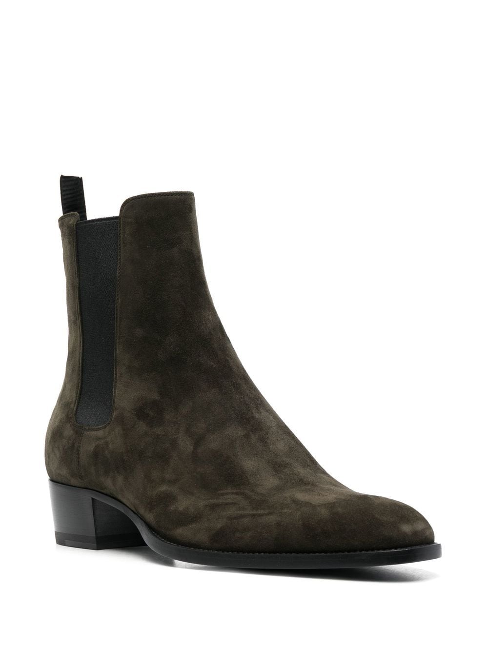 Saint Laurent Wyatt chelsea boots Ultimo giorno