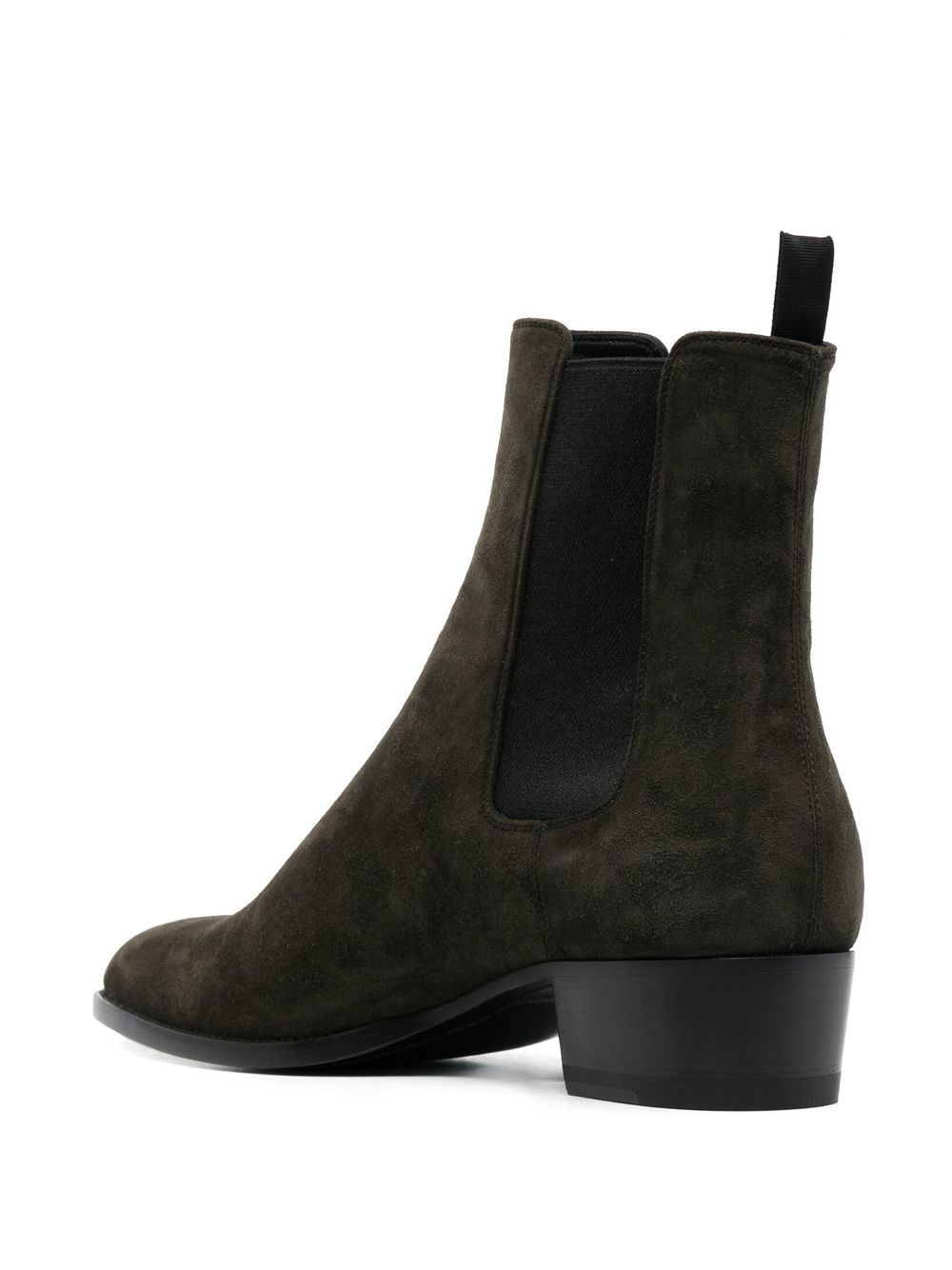 Saint Laurent Wyatt chelsea boots Ultimo giorno