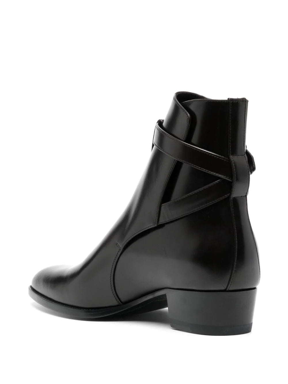 Saint Laurent Wyatt jodphur boots Only for today