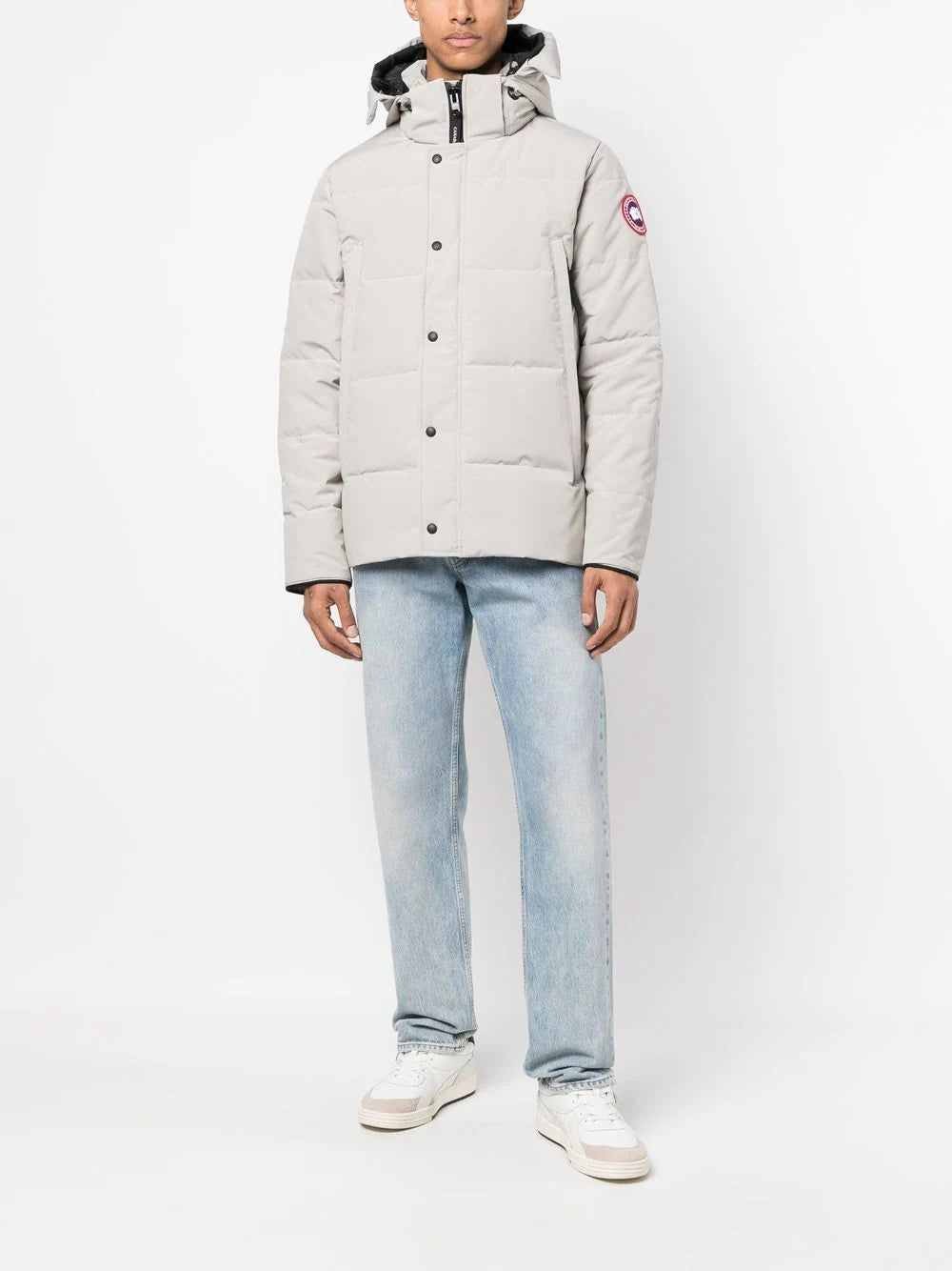CANADA GOOSE Wyndham parka Offerta speciale della fabbrica