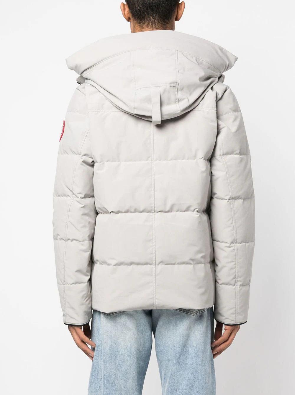 CANADA GOOSE Wyndham parka Offerta speciale della fabbrica