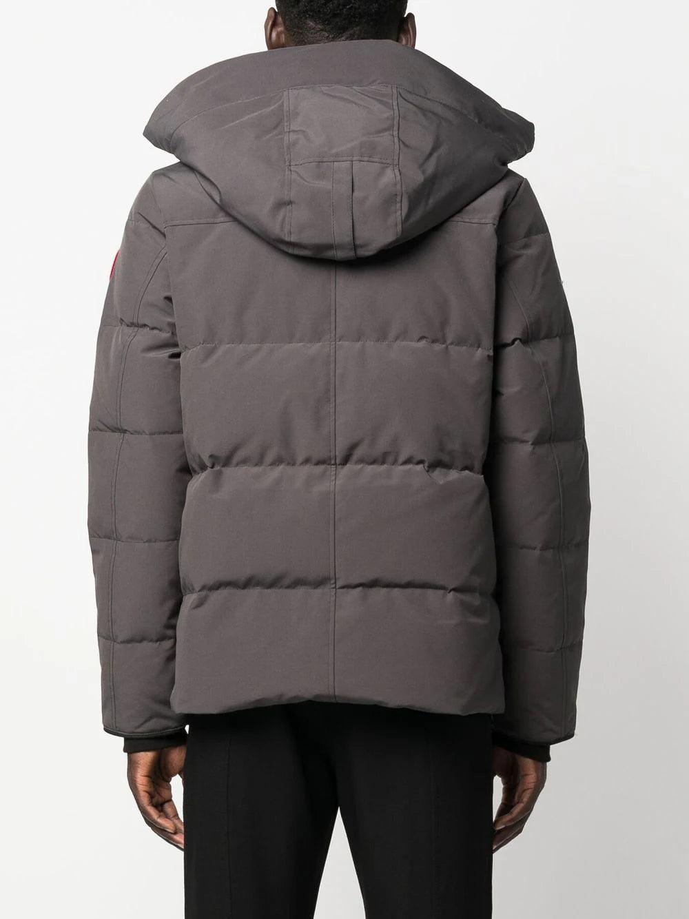 CANADA GOOSE Wyndham parka Sostegno trimestrale