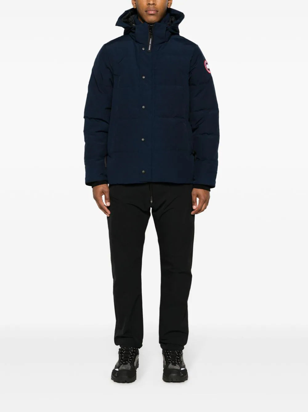 CANADA GOOSE Wyndham parka Fino al 55% di sconto