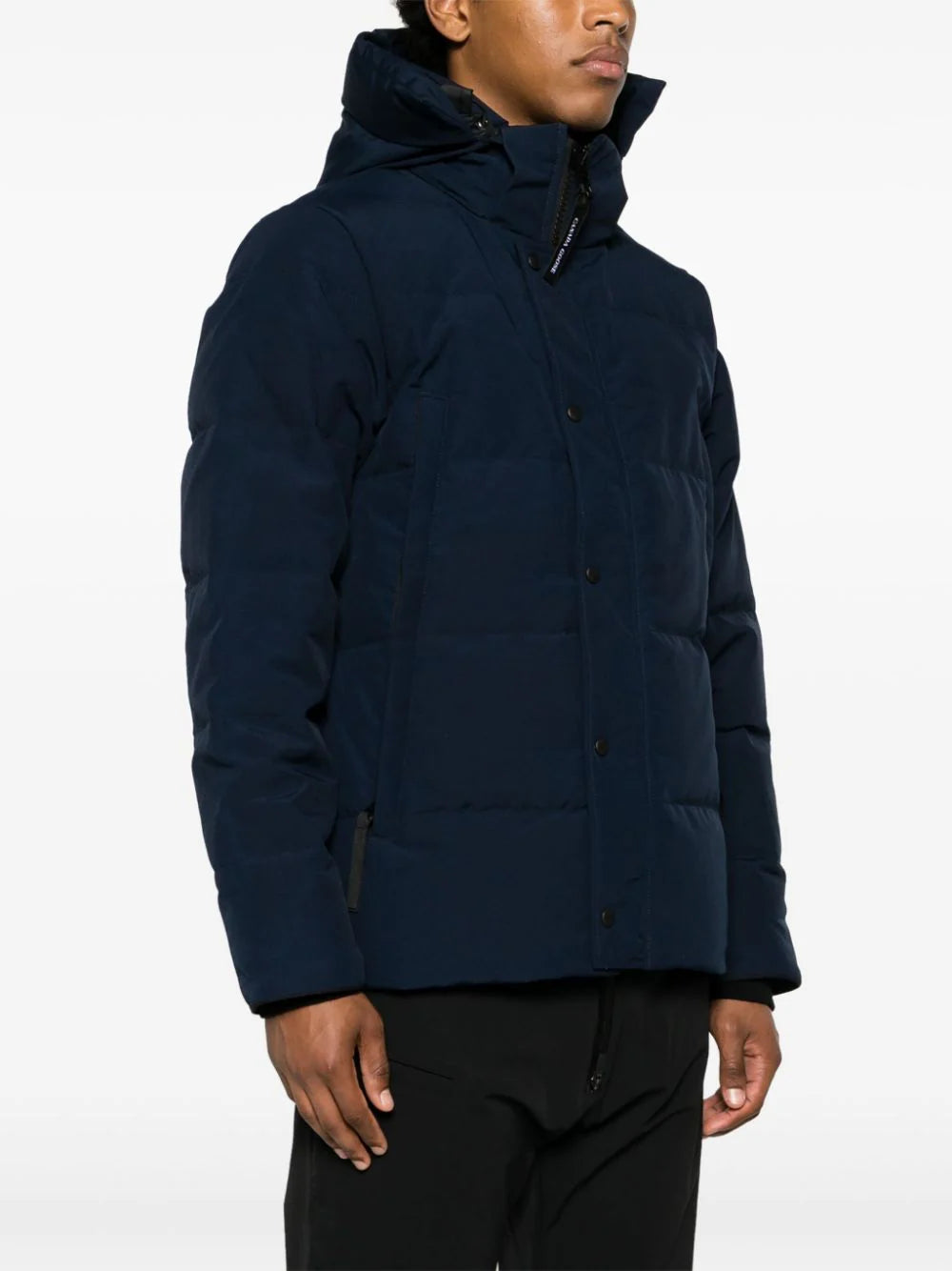 CANADA GOOSE Wyndham parka Fino al 55% di sconto