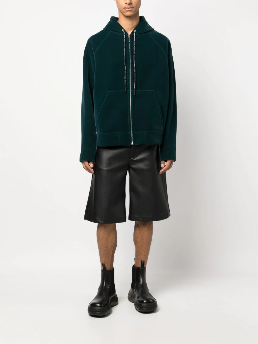 MARNI Zip-up hoodie Limitato a 3 giorni