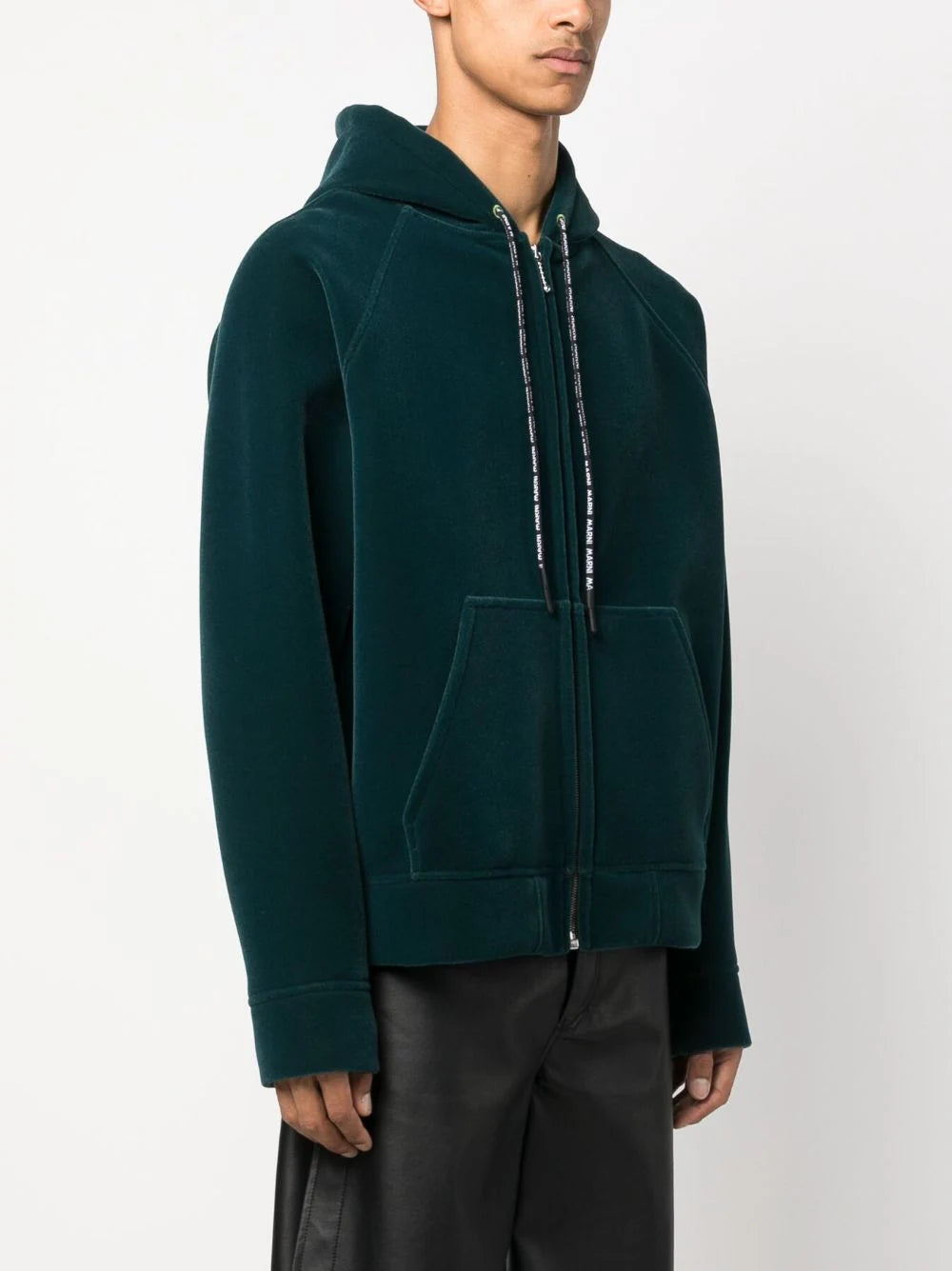 MARNI Zip-up hoodie Limitato a 3 giorni