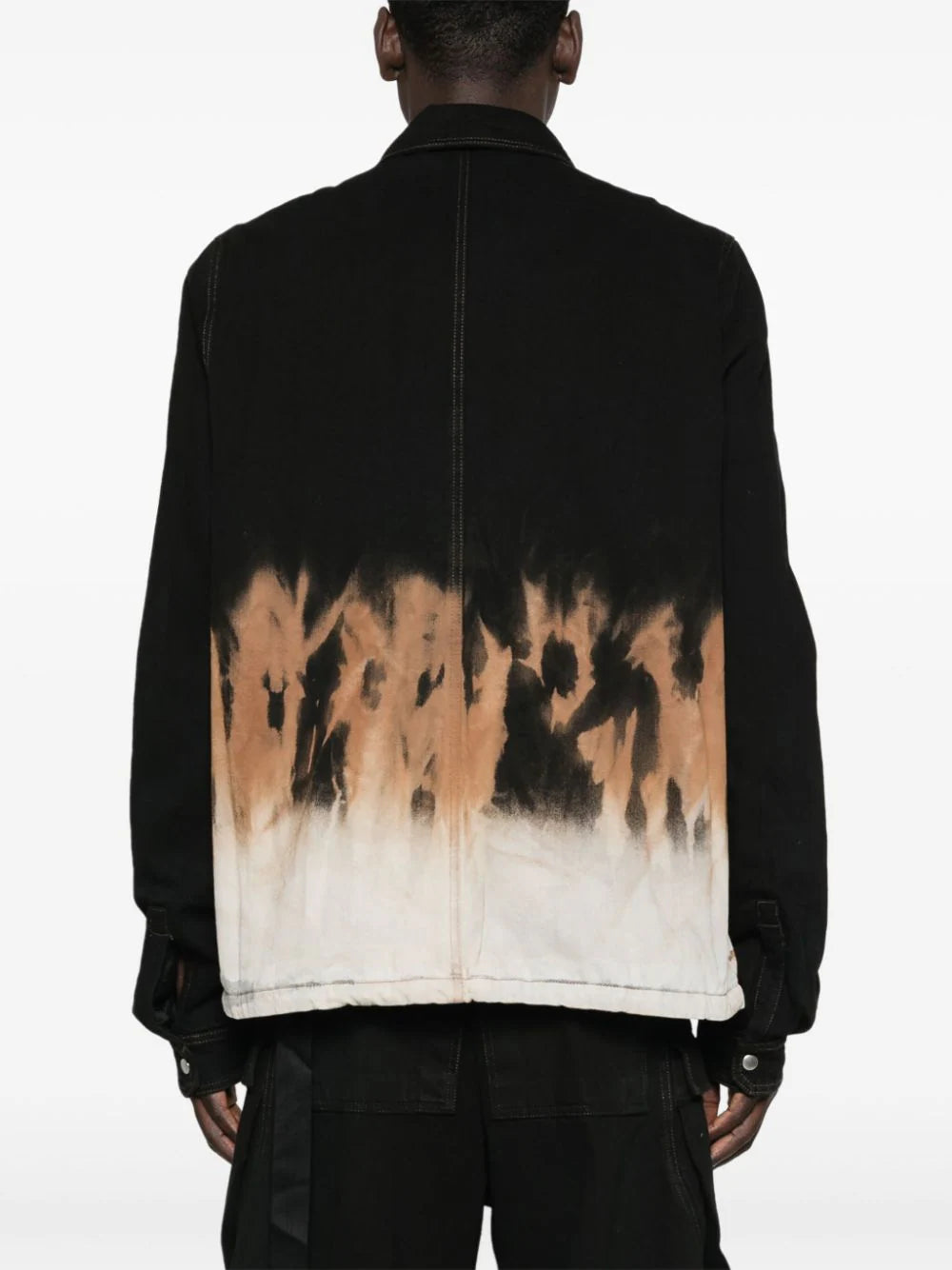 Rick Owens DRKSHDW Zipfront jacket In vendita