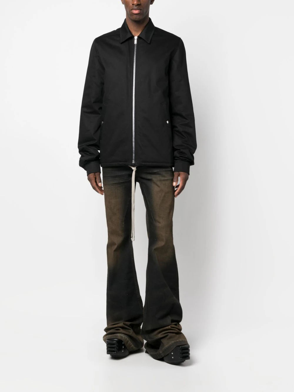 Rick Owens DRKSHDW Zipfront jkt Duty-free