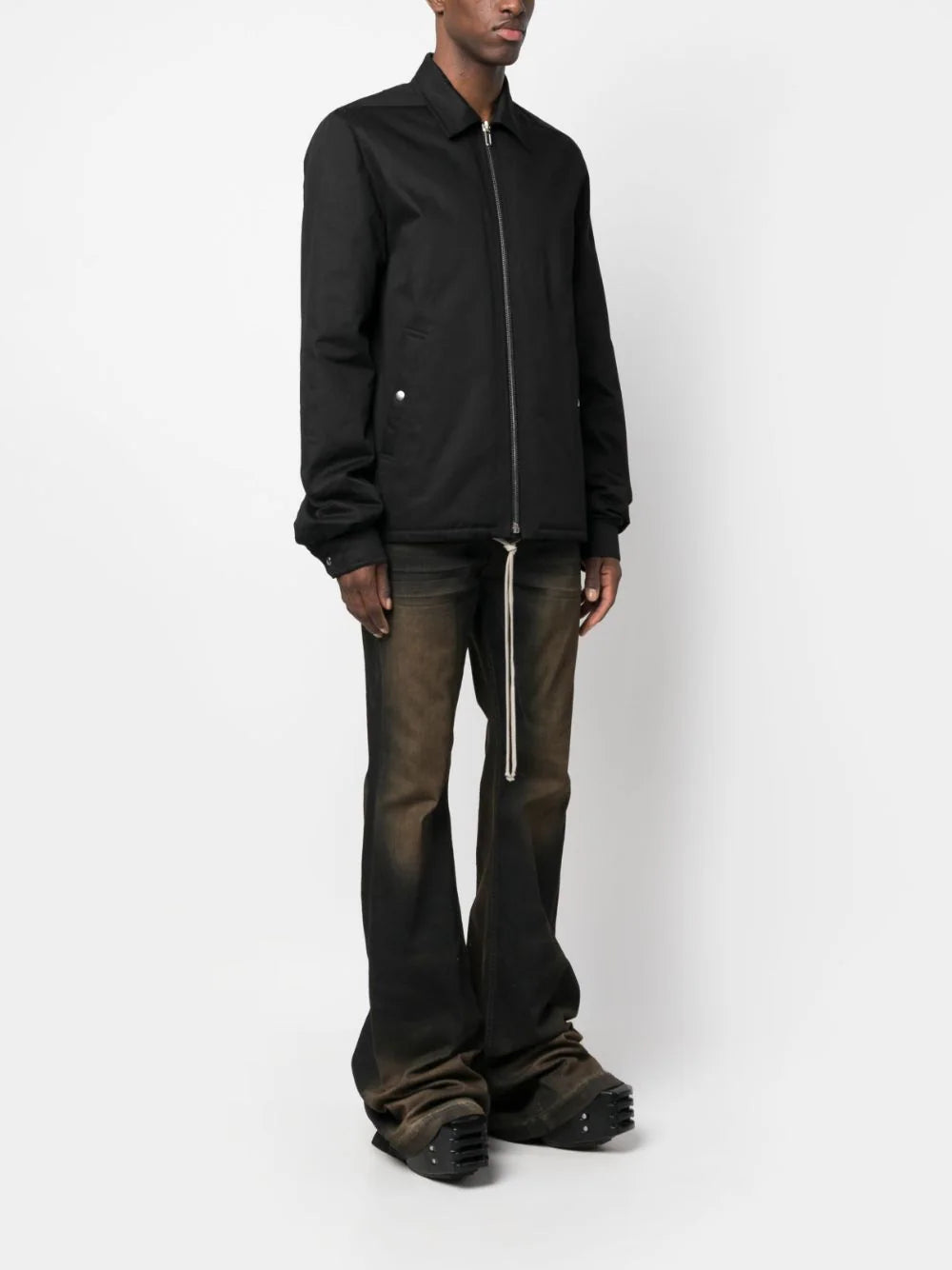 Rick Owens DRKSHDW Zipfront jkt Duty-free