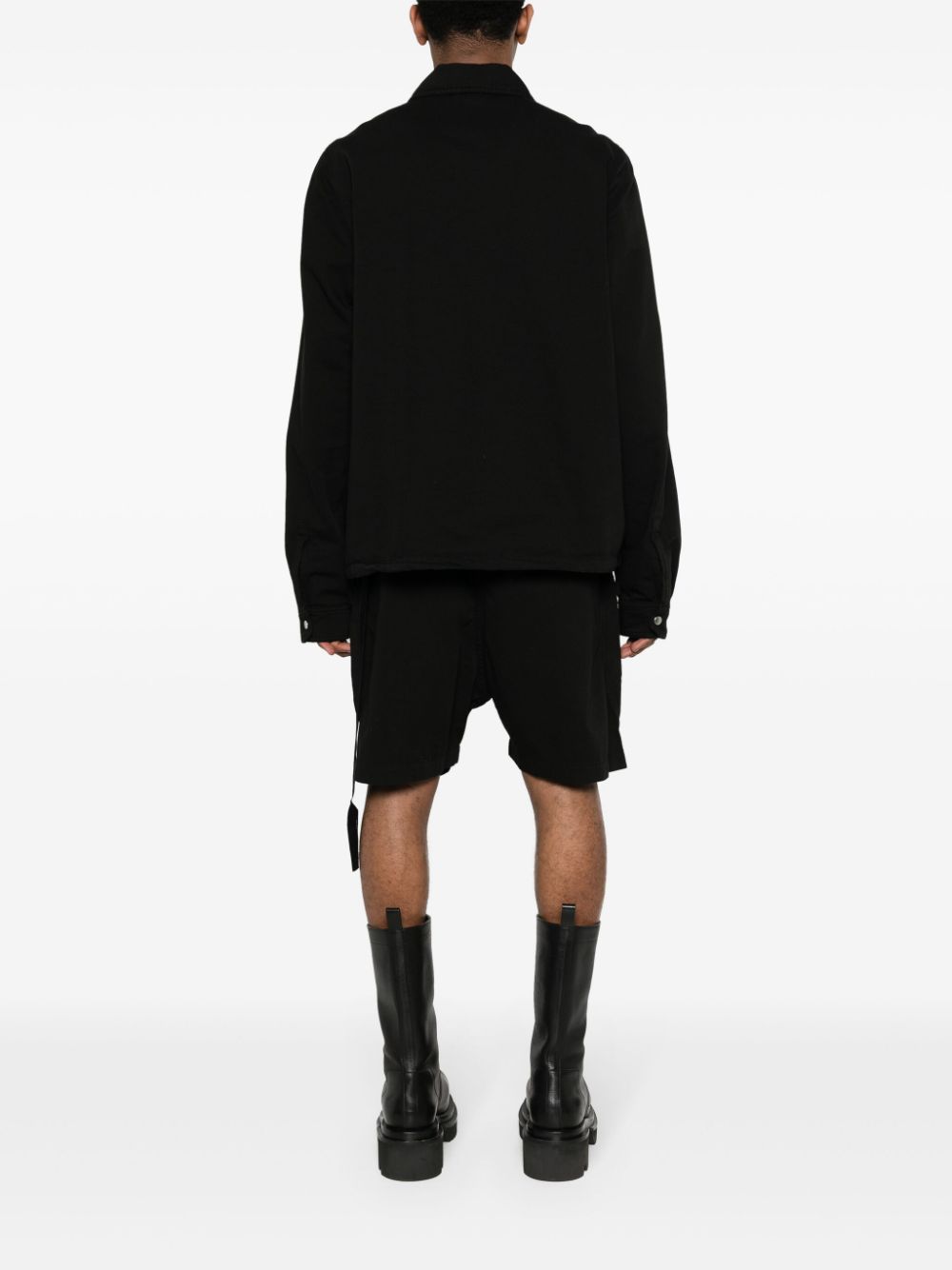 Rick Owens DRKSHDW Zipfront jkt 50% di sconto per tempo limitato