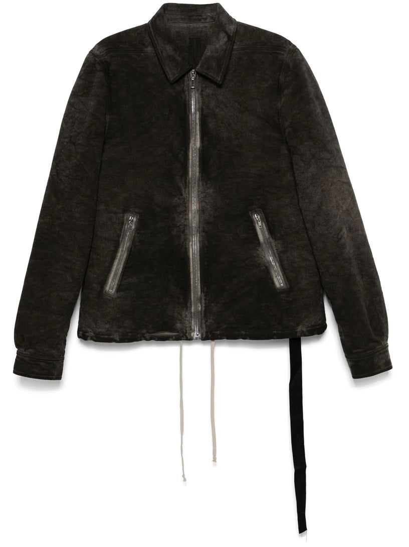 Rick Owens DRKSHDW Zipfront jkt