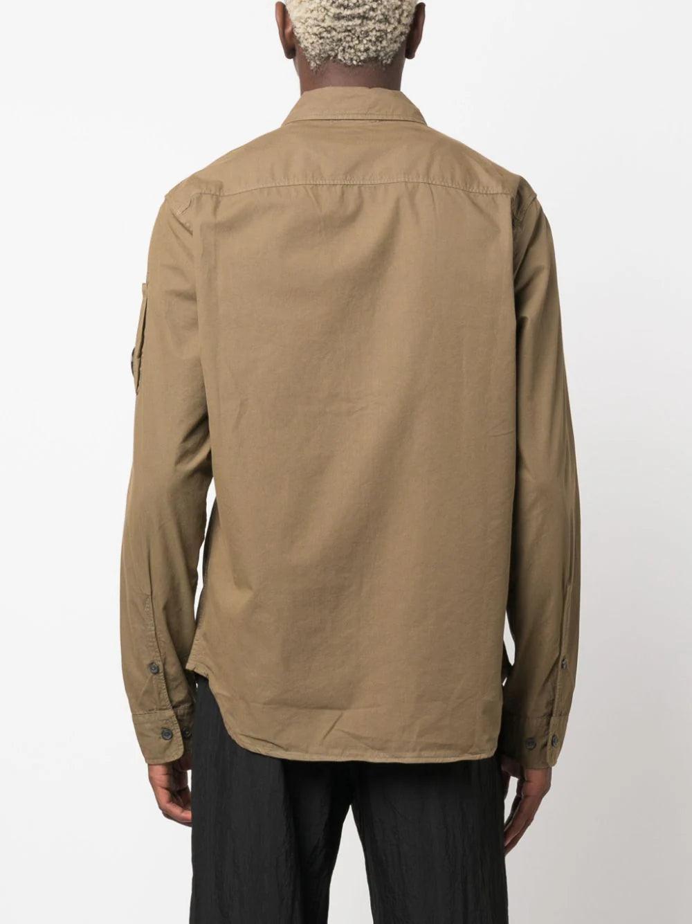 CP COMPANY Zipped shirt Nuovo