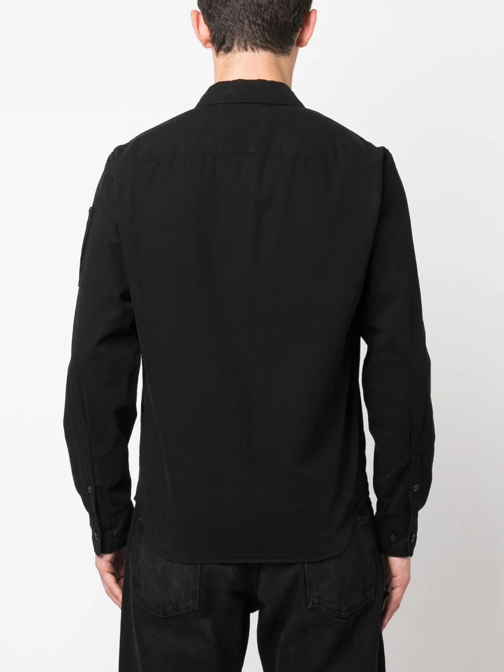 CP COMPANY Zipped shirt Qualità