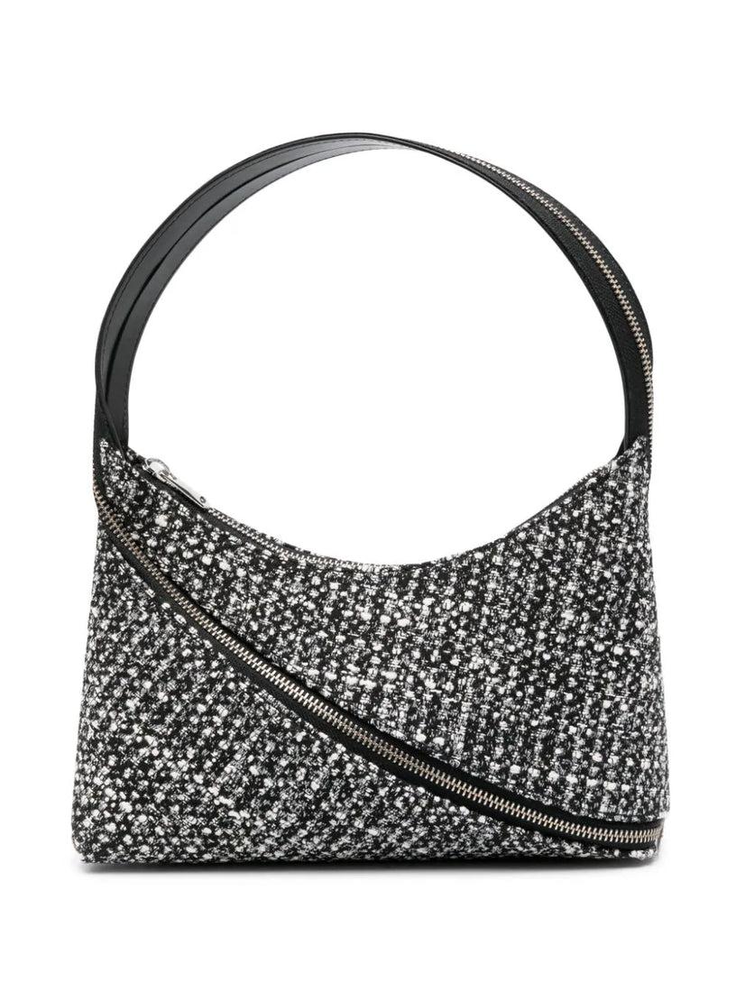 Coperni Zip baguette bag