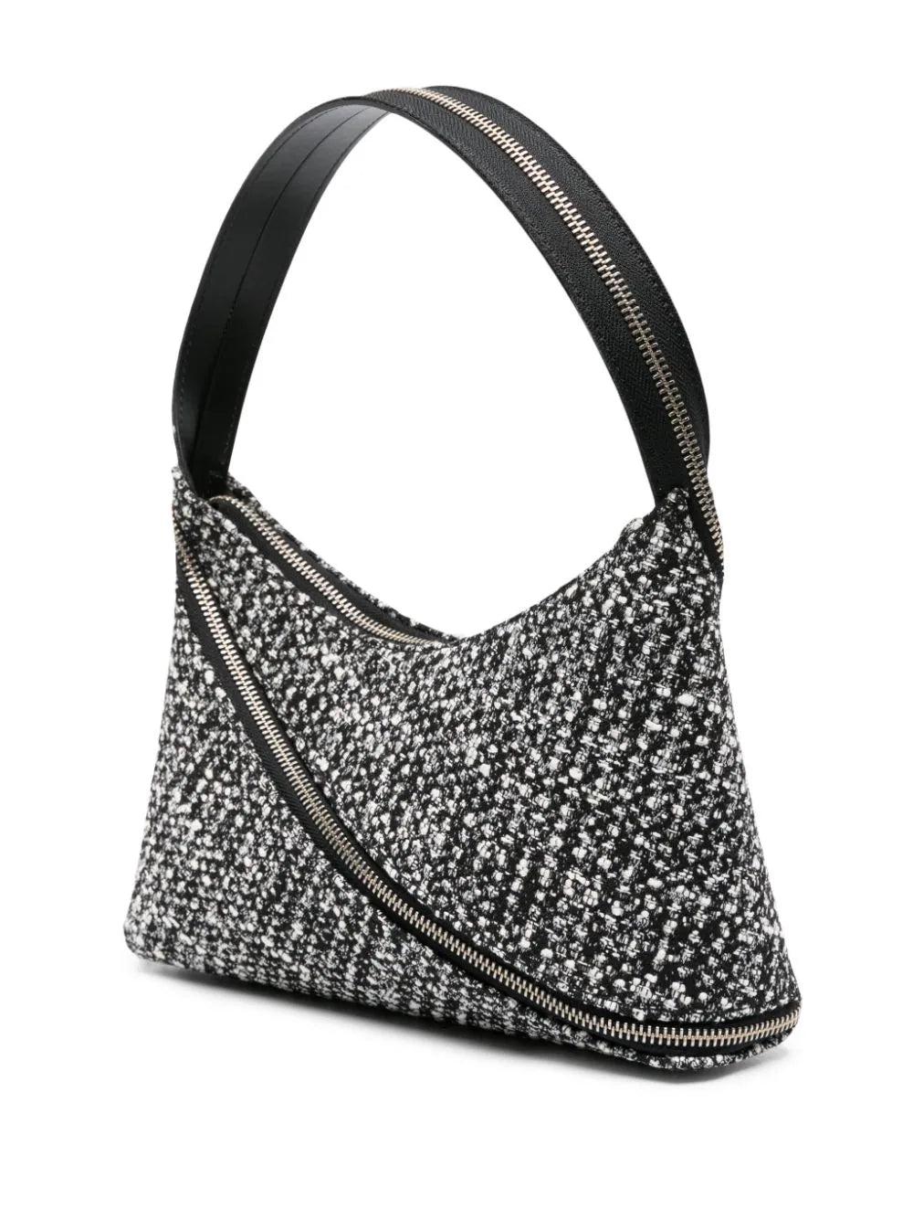 Coperni Zip baguette bag Promozione
